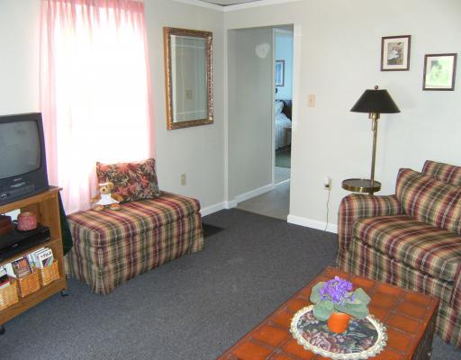 Living Room. 