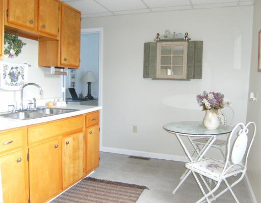 Kitchen. 