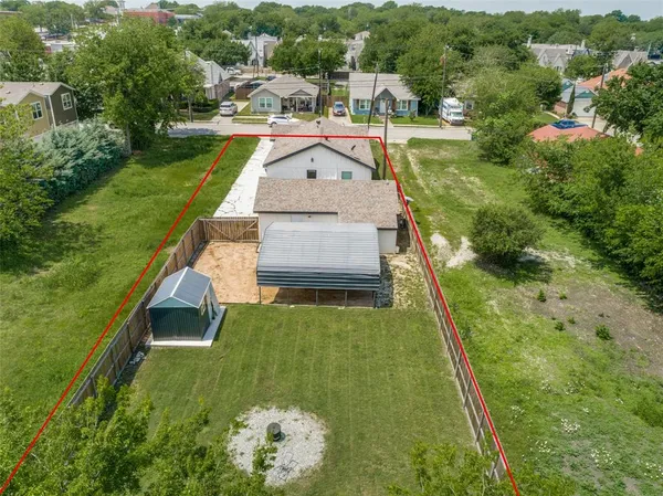 $568,000 | 506 North Chestnut Street, McKinney, TX 75069