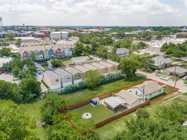 $568,000 | 506 North Chestnut Street, McKinney, TX 75069