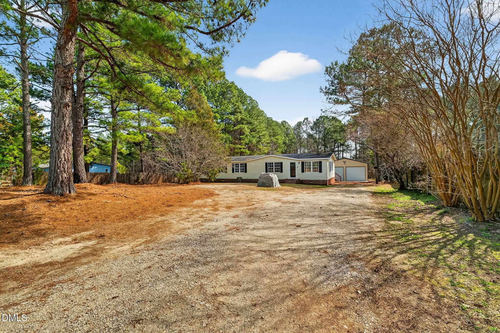 732 Ferrells Bridge Road Louisburg, NC 27549 - Photo 3 of 34