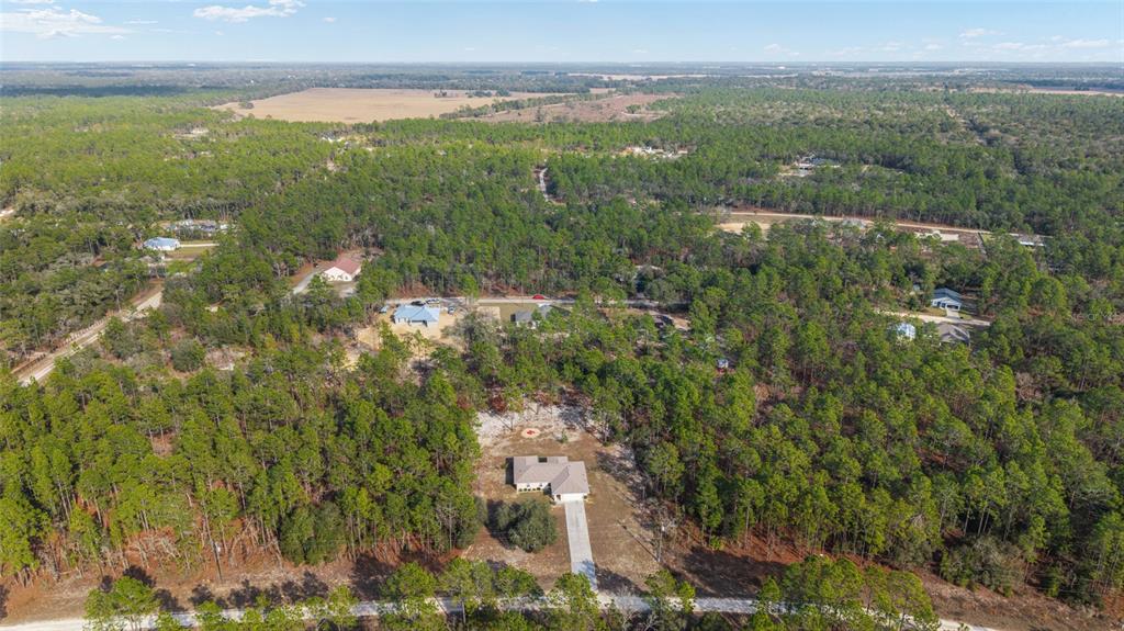 5796 Southwest 124th Ter Road Ocala, FL 34481 - Photo 63 of 63 a view of a city with lush green forest