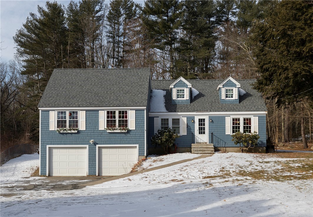788 Round Top Road Burrillville, RI 02830 - Photo 1 of 40