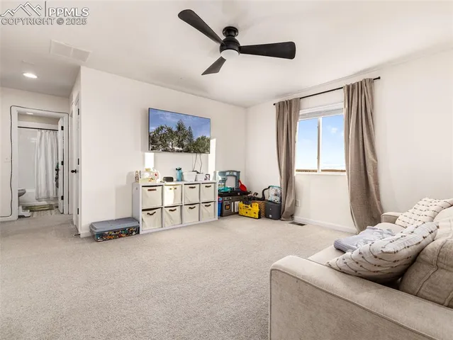 $494,000 | 8069 Buffalo Horn Drive, Colorado Springs, CO 80925