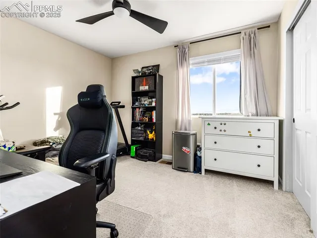 $494,000 | 8069 Buffalo Horn Drive, Colorado Springs, CO 80925