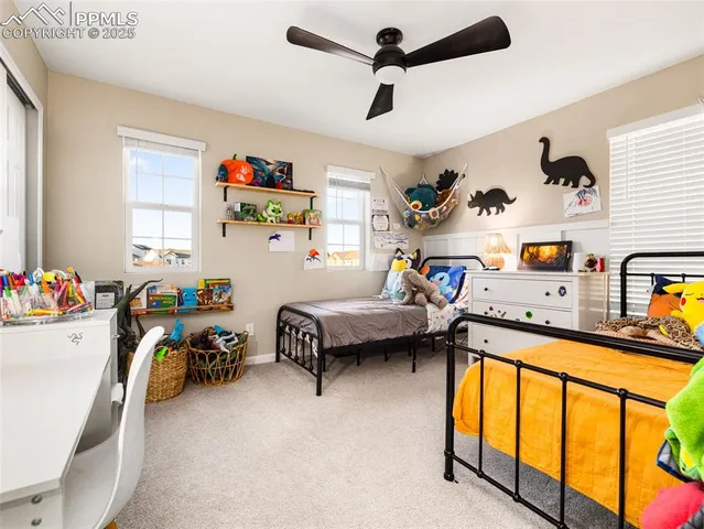 $494,000 | 8069 Buffalo Horn Drive, Colorado Springs, CO 80925