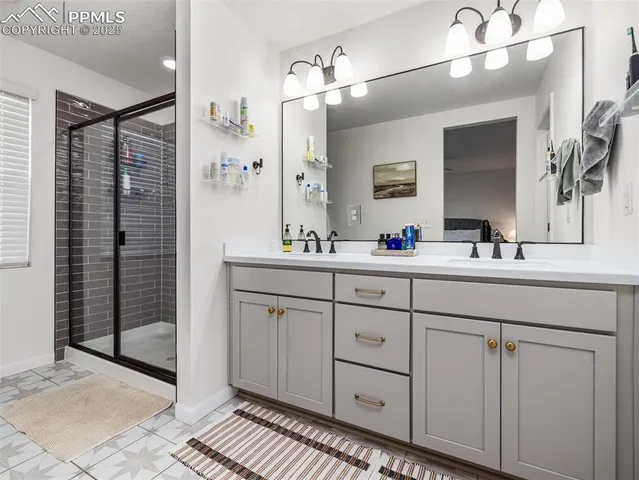 $494,000 | 8069 Buffalo Horn Drive, Colorado Springs, CO 80925