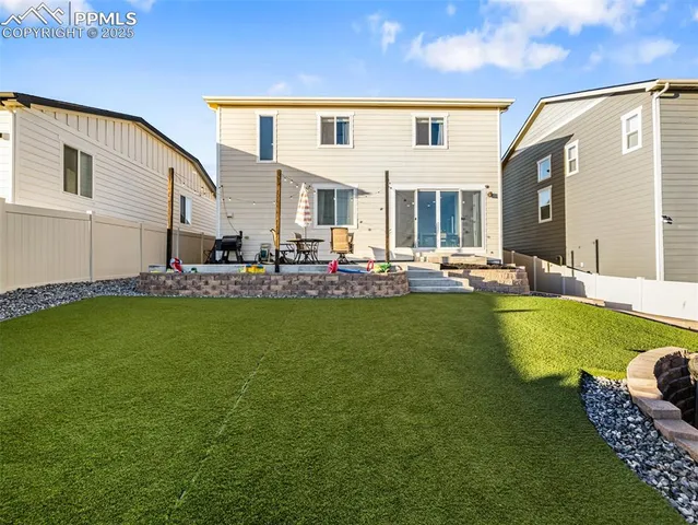 $494,000 | 8069 Buffalo Horn Drive, Colorado Springs, CO 80925