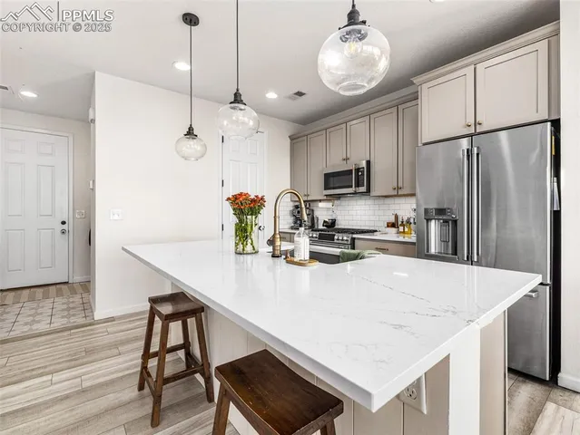 $494,000 | 8069 Buffalo Horn Drive, Colorado Springs, CO 80925