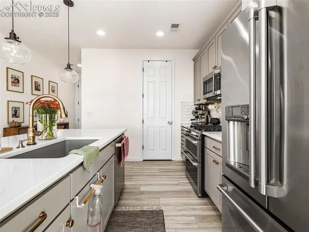 $494,000 | 8069 Buffalo Horn Drive, Colorado Springs, CO 80925