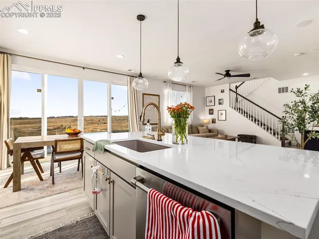 $494,000 | 8069 Buffalo Horn Drive, Colorado Springs, CO 80925