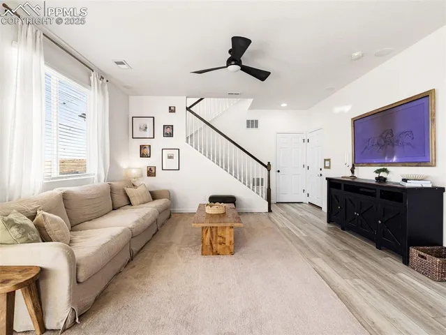 $494,000 | 8069 Buffalo Horn Drive, Colorado Springs, CO 80925