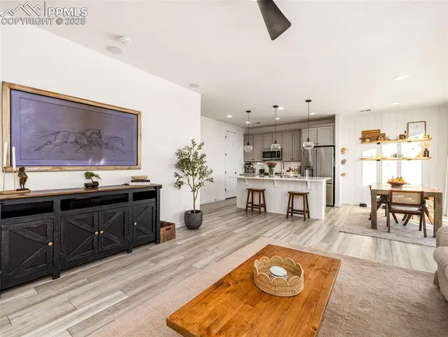 $494,000 | 8069 Buffalo Horn Drive, Colorado Springs, CO 80925