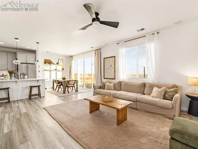 $494,000 | 8069 Buffalo Horn Drive, Colorado Springs, CO 80925