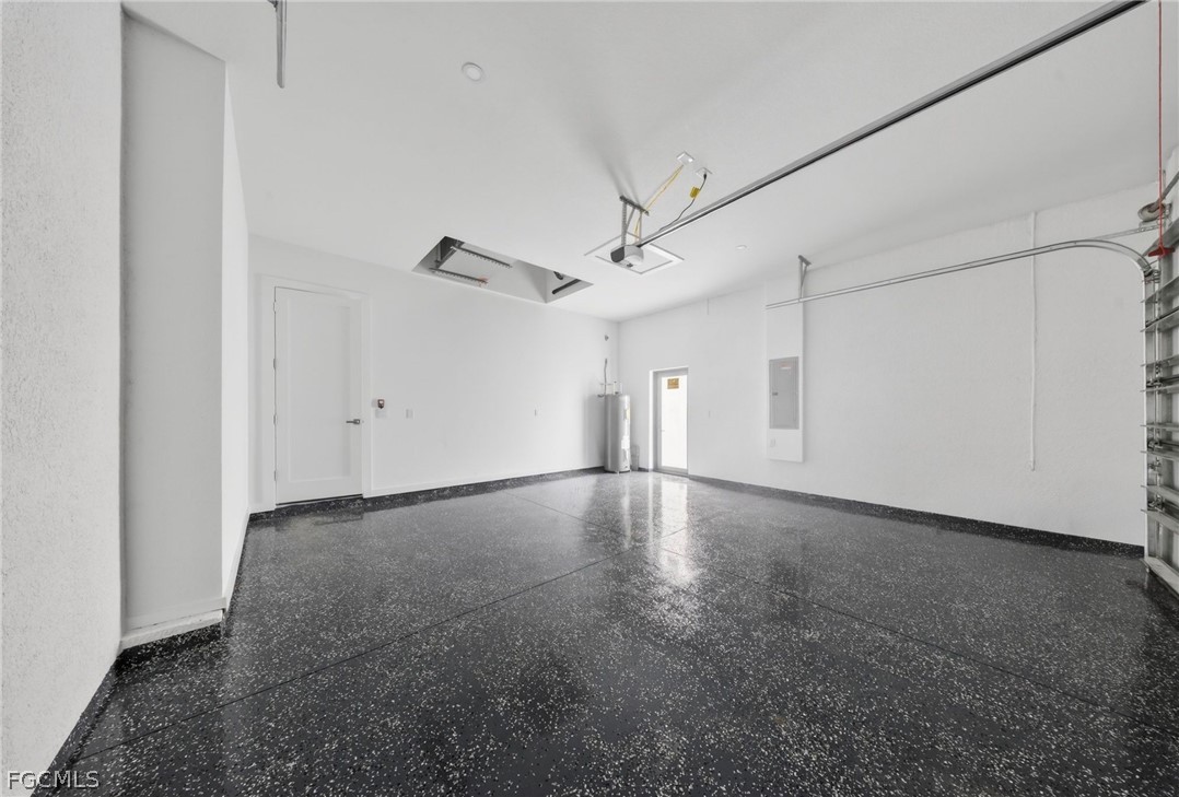 4013 12th Street Southwest Lehigh Acres, FL 33976 - Photo 19 of 29 a view of empty room