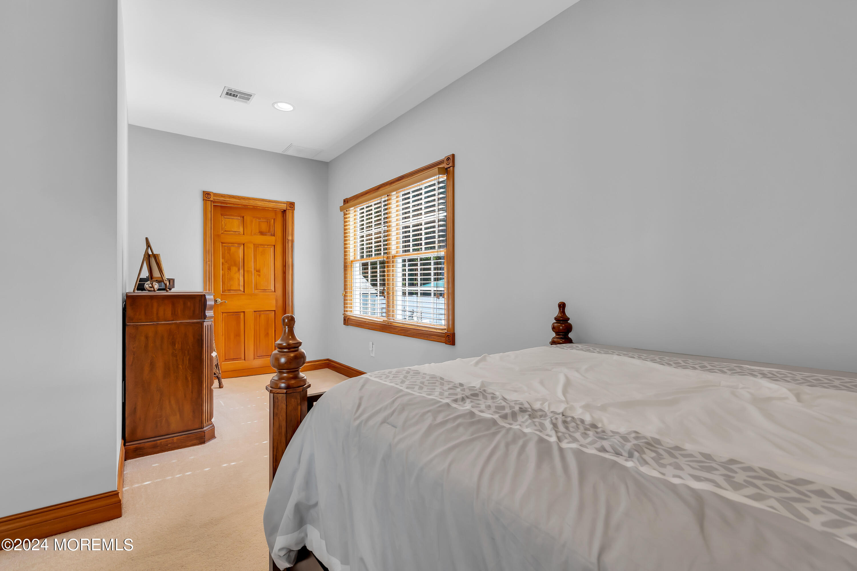 519 Admirals Circle Pine Beach, NJ 08741 - Photo 40 of 72 a bedroom with a bed and a closet