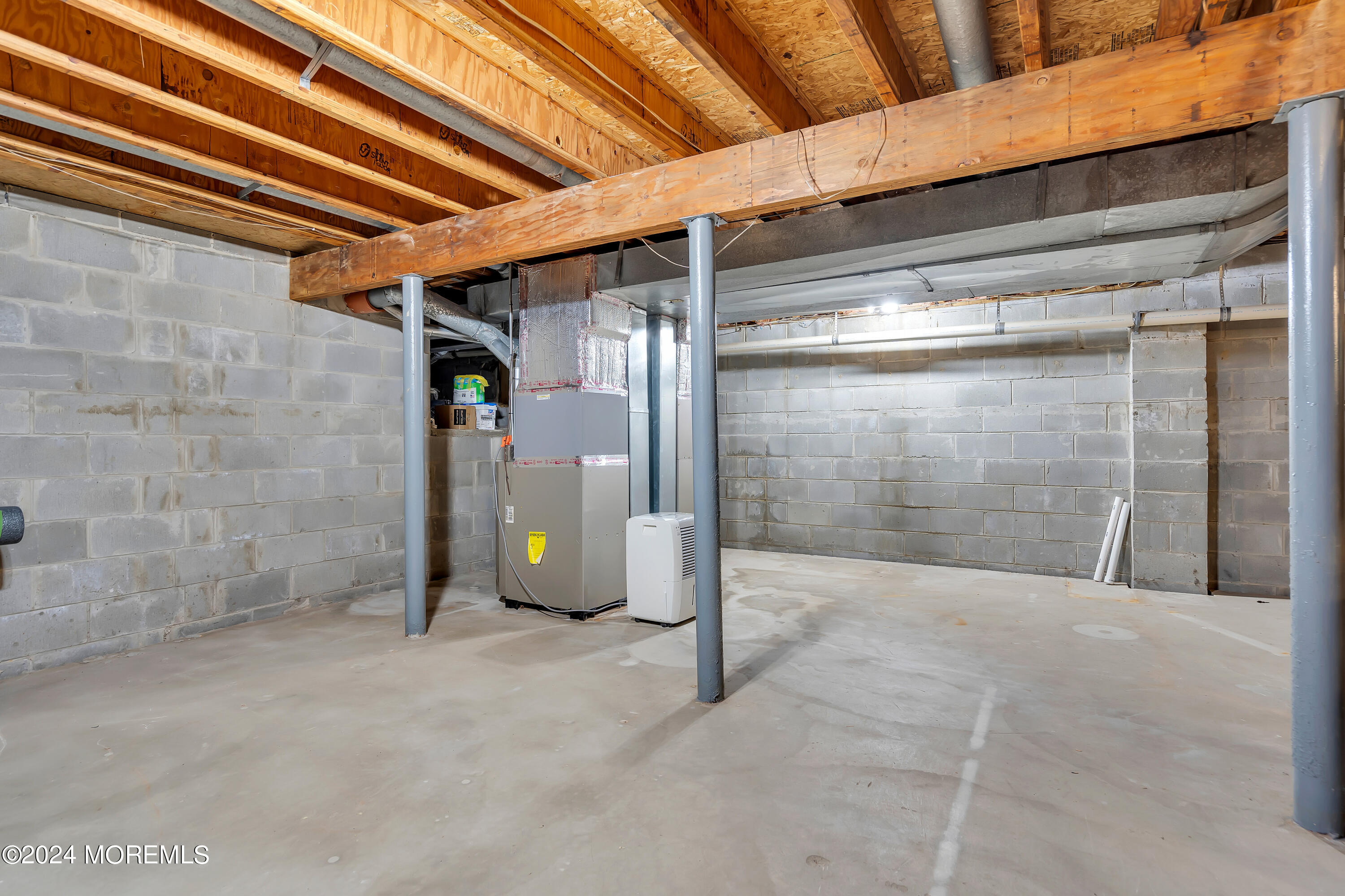519 Admirals Circle Pine Beach, NJ 08741 - Photo 56 of 72 a view of a room with wooden walls