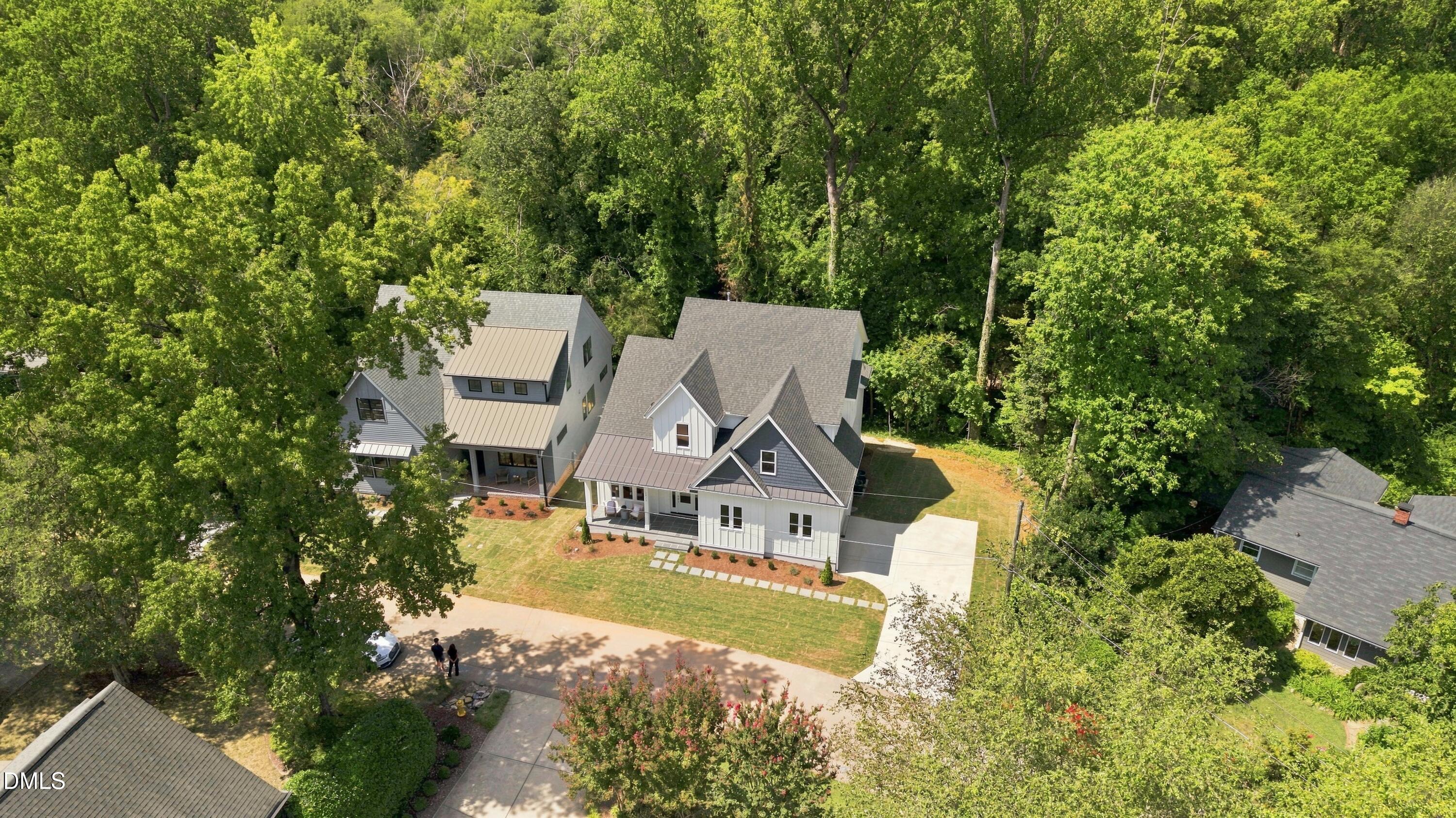 2923 Claremont Road Raleigh, NC 27608 - Photo 18 of 48 DJI_20260902124318_0187_D