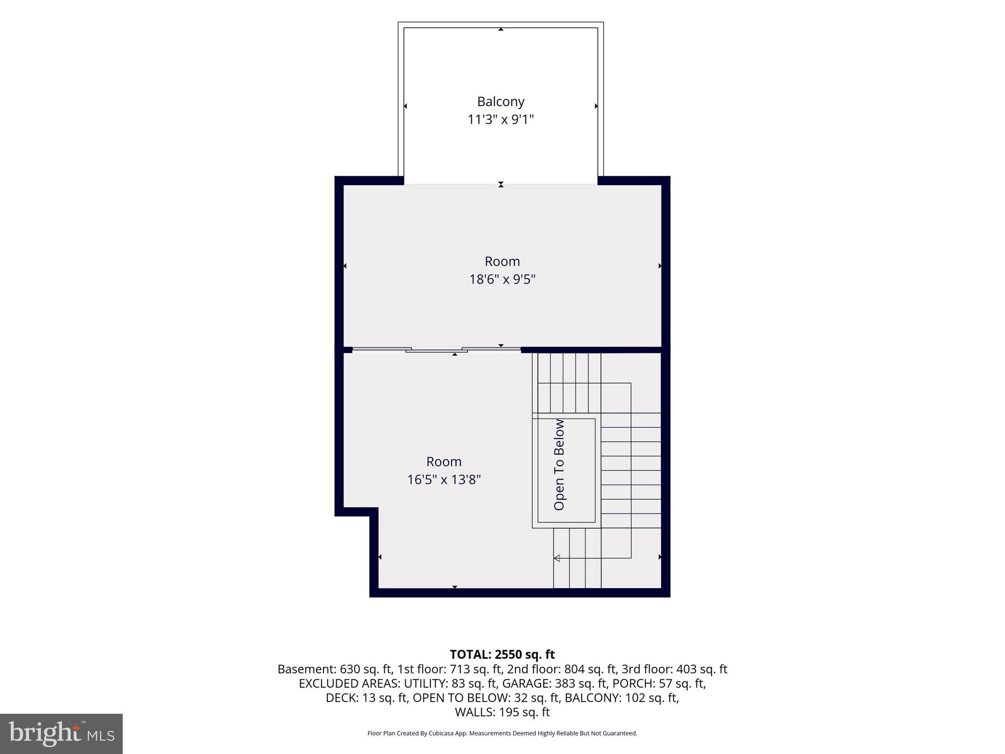 1004 Lindley Road Frederick, MD 21701 - Photo 49 of 50 Upper level 2