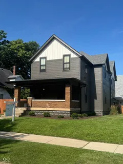 $524,900 | 3868 North Park Avenue, Indianapolis, IN 46205