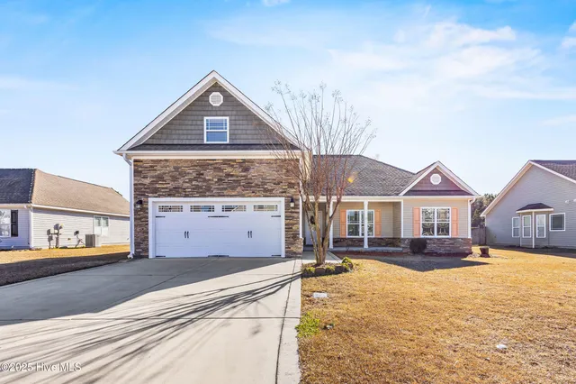 $340,000 | 338 Sonoma Road, Jacksonville, NC 28546