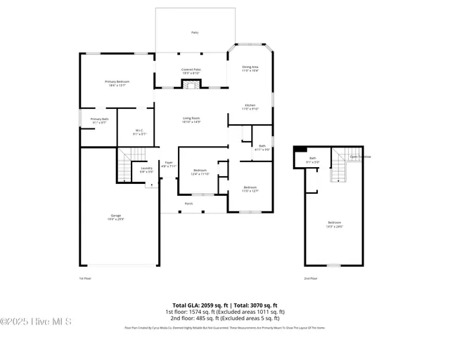 $340,000 | 338 Sonoma Road, Jacksonville, NC 28546