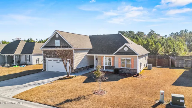 $340,000 | 338 Sonoma Road, Jacksonville, NC 28546
