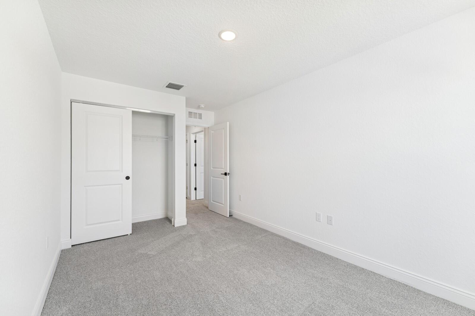 165 Southeast Birch Terrace, Unit 842 Stuart, FL 34997 - Photo 19 of 28 a view of an empty room