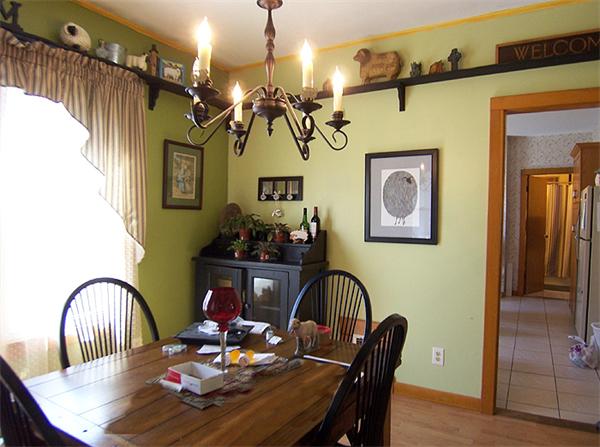76 Sterling Street Springfield, MA 01107 - Photo 6 of 15 a view of a dining room with furniture