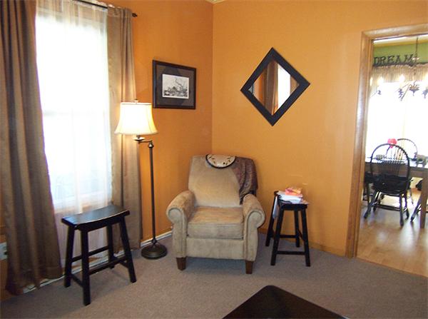 76 Sterling Street Springfield, MA 01107 - Photo 9 of 15 a view of a livingroom with furniture and a couch