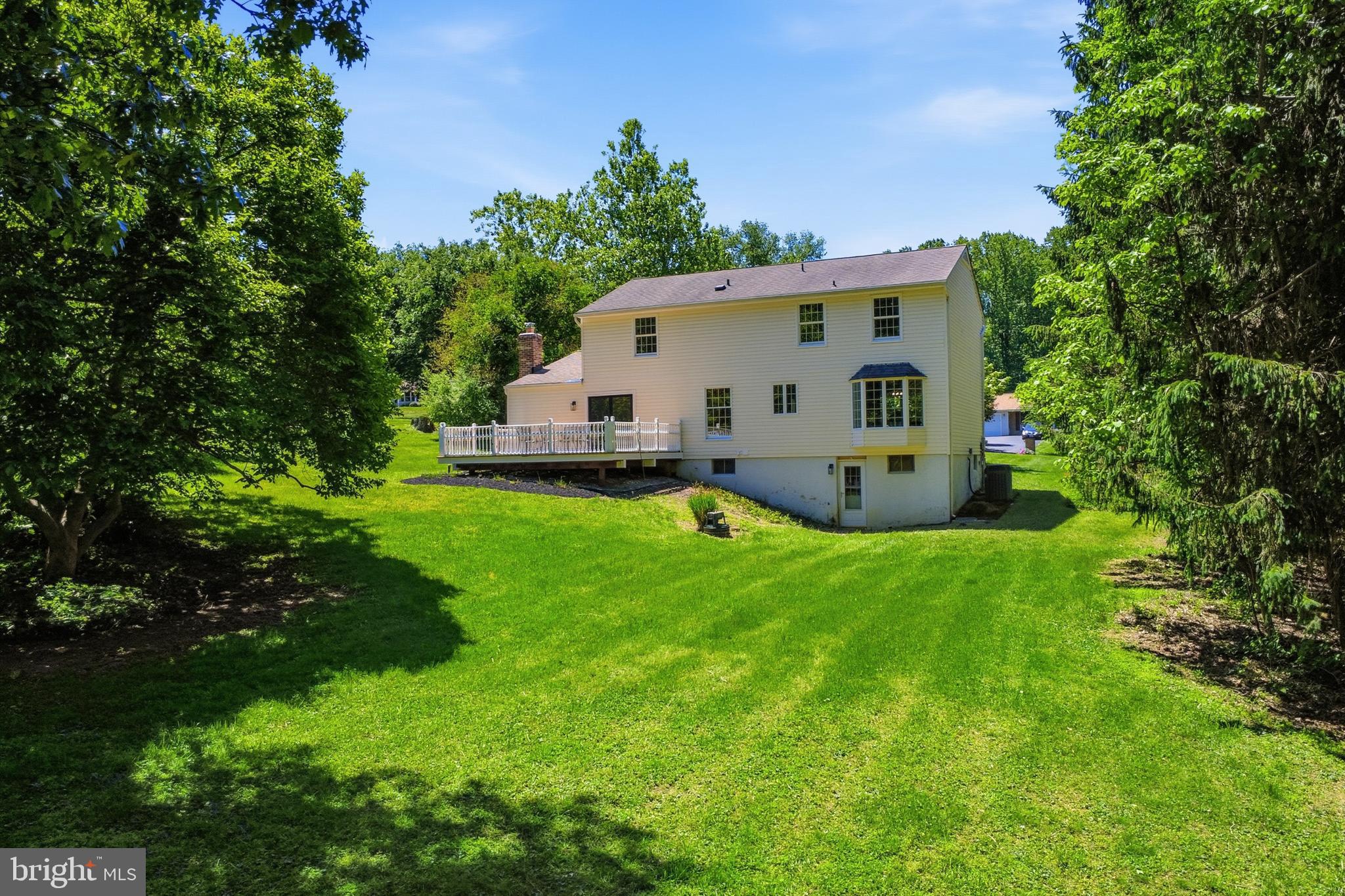 1527 Everlea Road Marriottsville, MD 21104 - Photo 61 of 70 Private back yard
