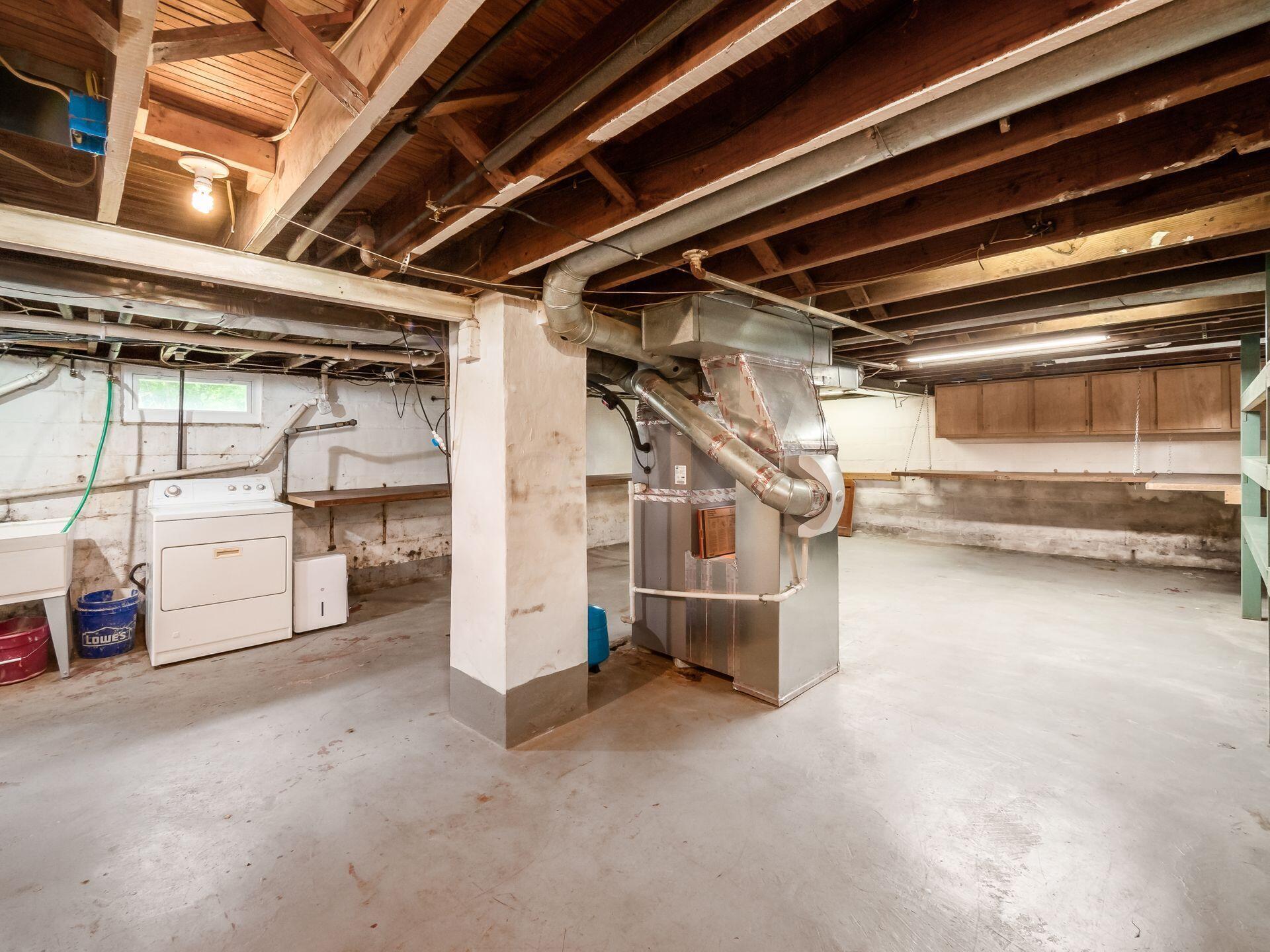 1700 Demorest Road Columbus, OH 43228 - Photo 28 of 60 Lots of Lower Level Storage