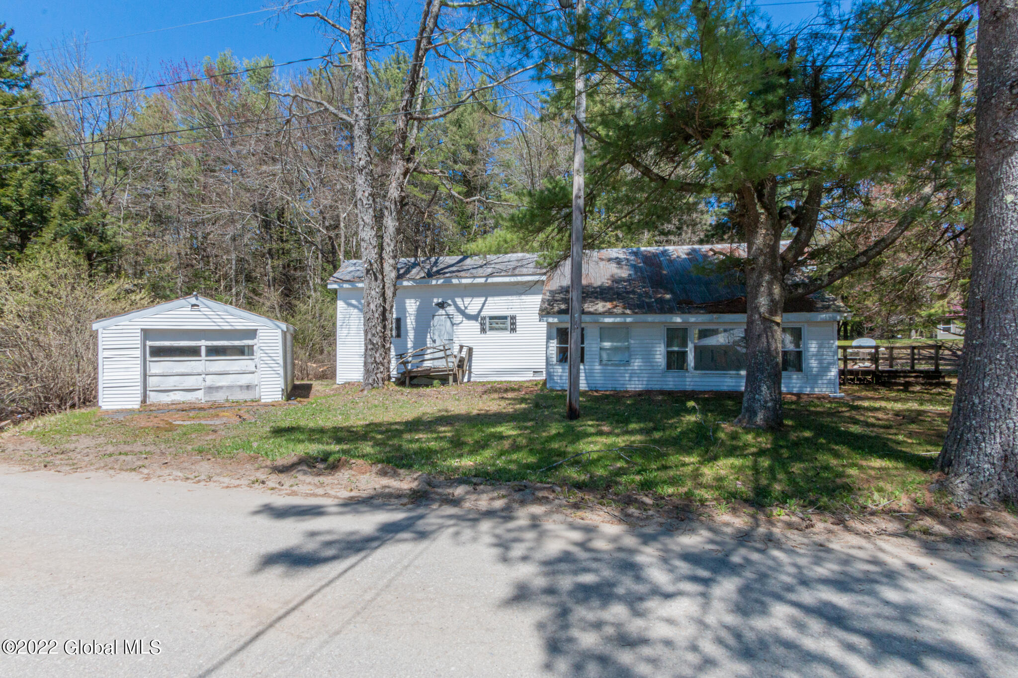 130 Garlock Road Caroga Lake, NY 12032 - Photo 2 of 25 130 Garlock Rd-02