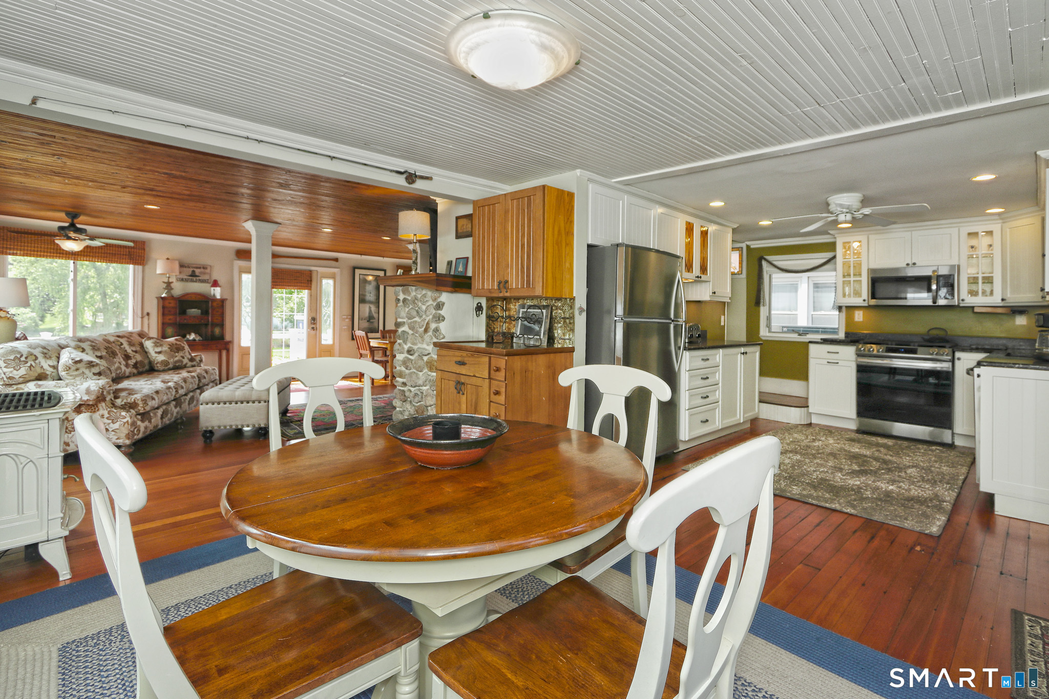 13 Billows Road Old Saybrook, CT 06475 - Photo 34 of 34 Open floor plan
