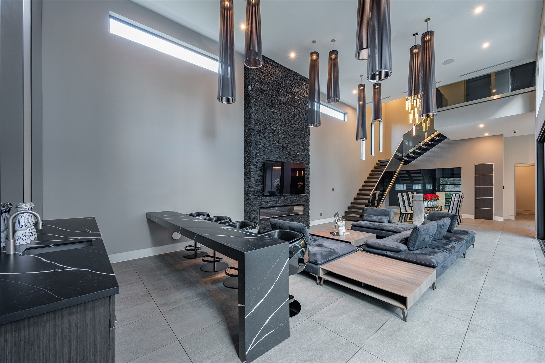 2302 Suffolk Drive Houston, TX 77027 - Photo 16 of 42 a living room with furniture