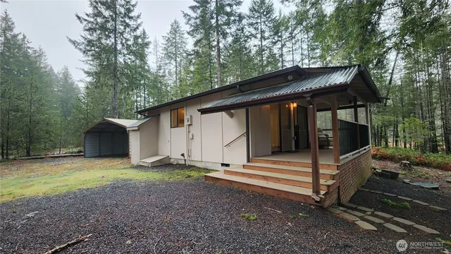$150,000 | 51 North Cod Place, Hoodsport, WA 98548
