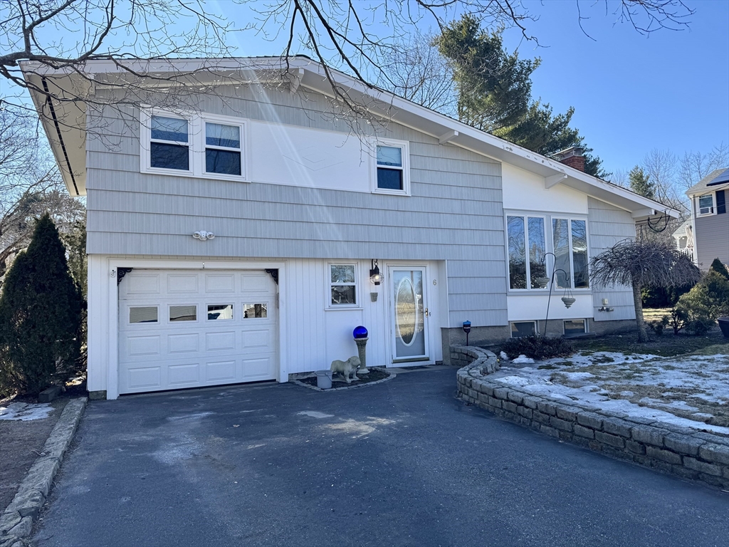 6 Redman Road Canton, MA 02021 - Photo 16 of 16 a view of a house with a outdoor space