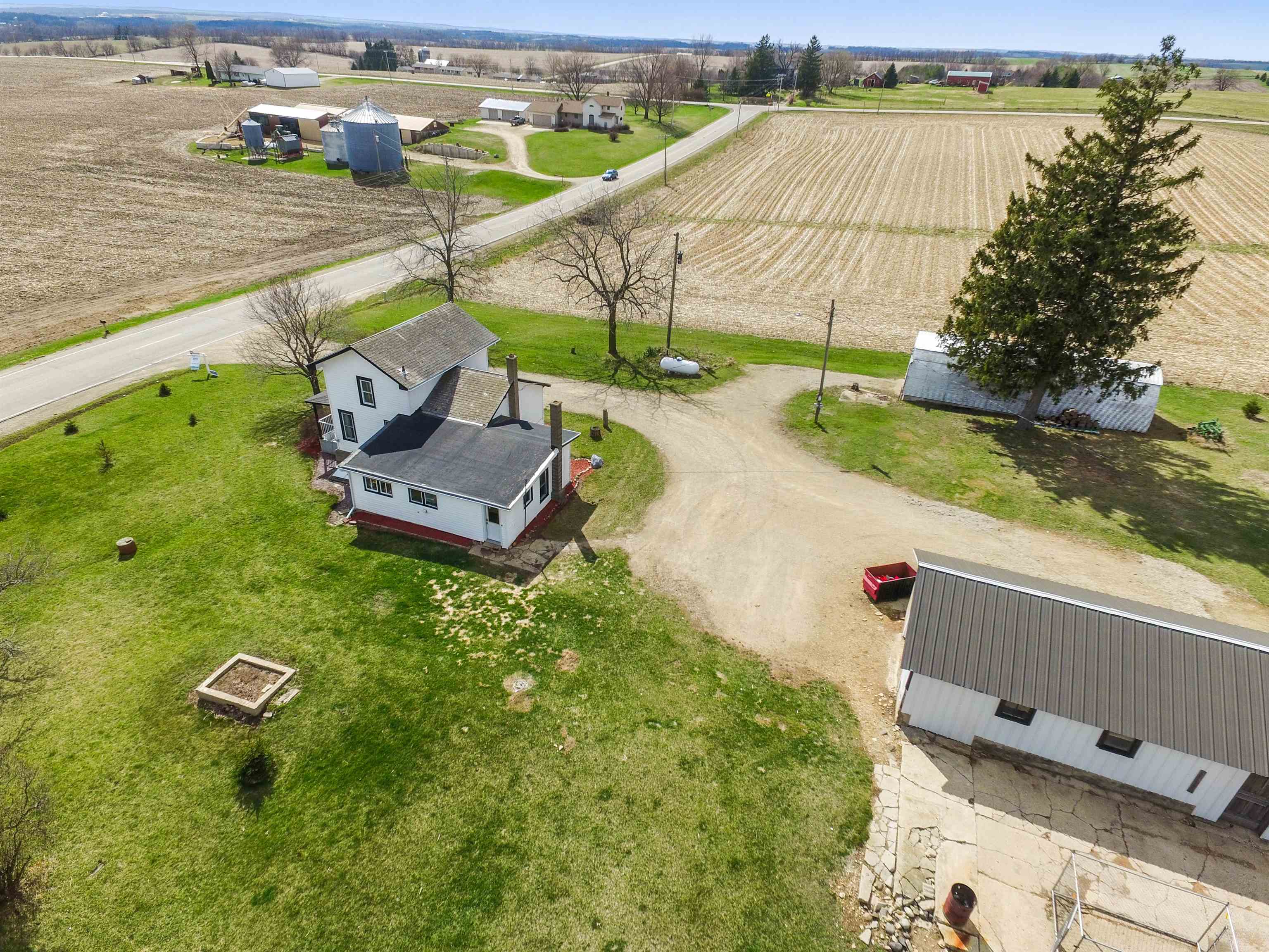 18442 West County Road Evansville, WI 53536 - Photo 68 of 69