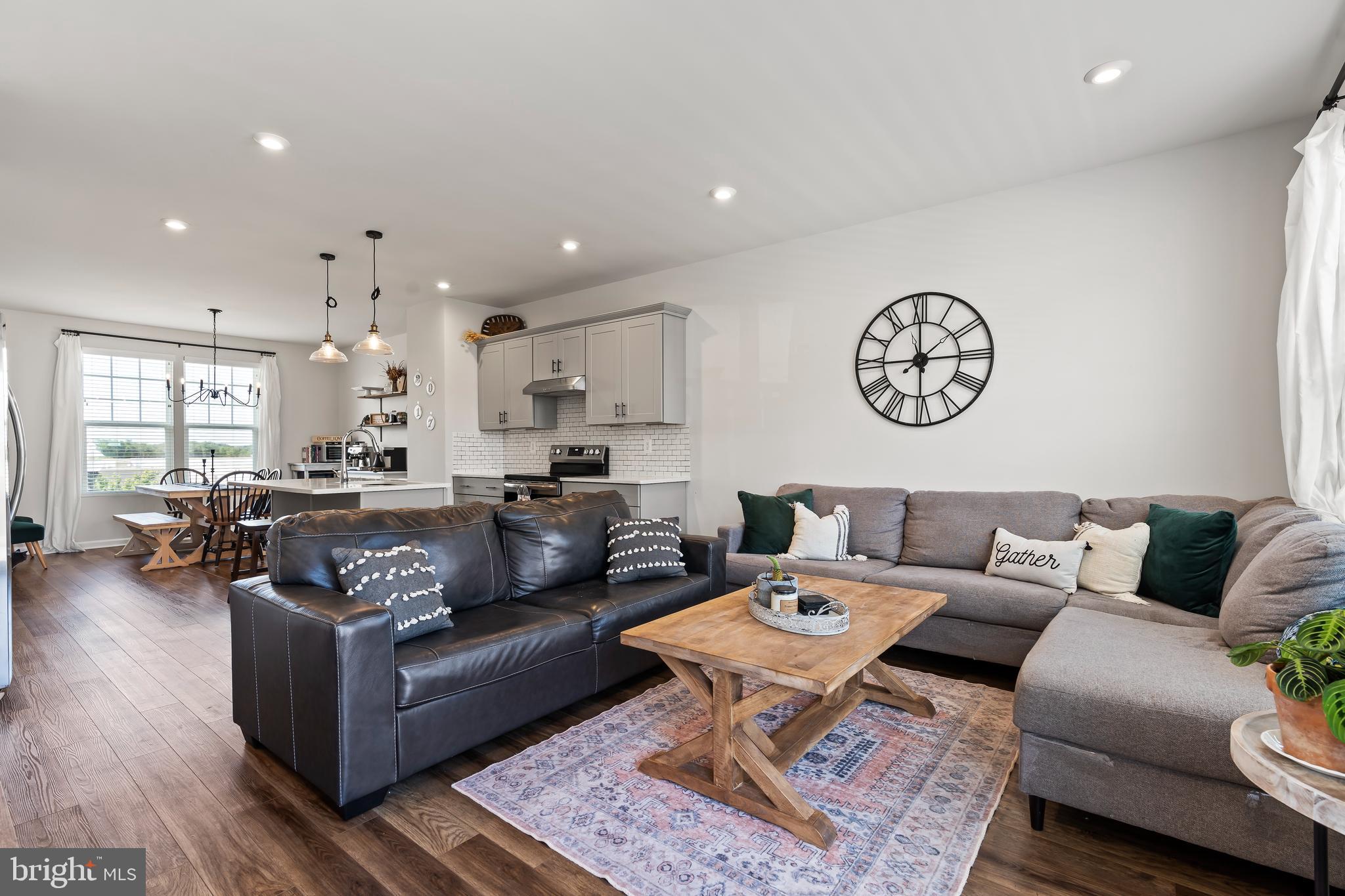 163 Presidents Pointe Avenue Ranson, WV 25438 - Photo 13 of 40 Open concept