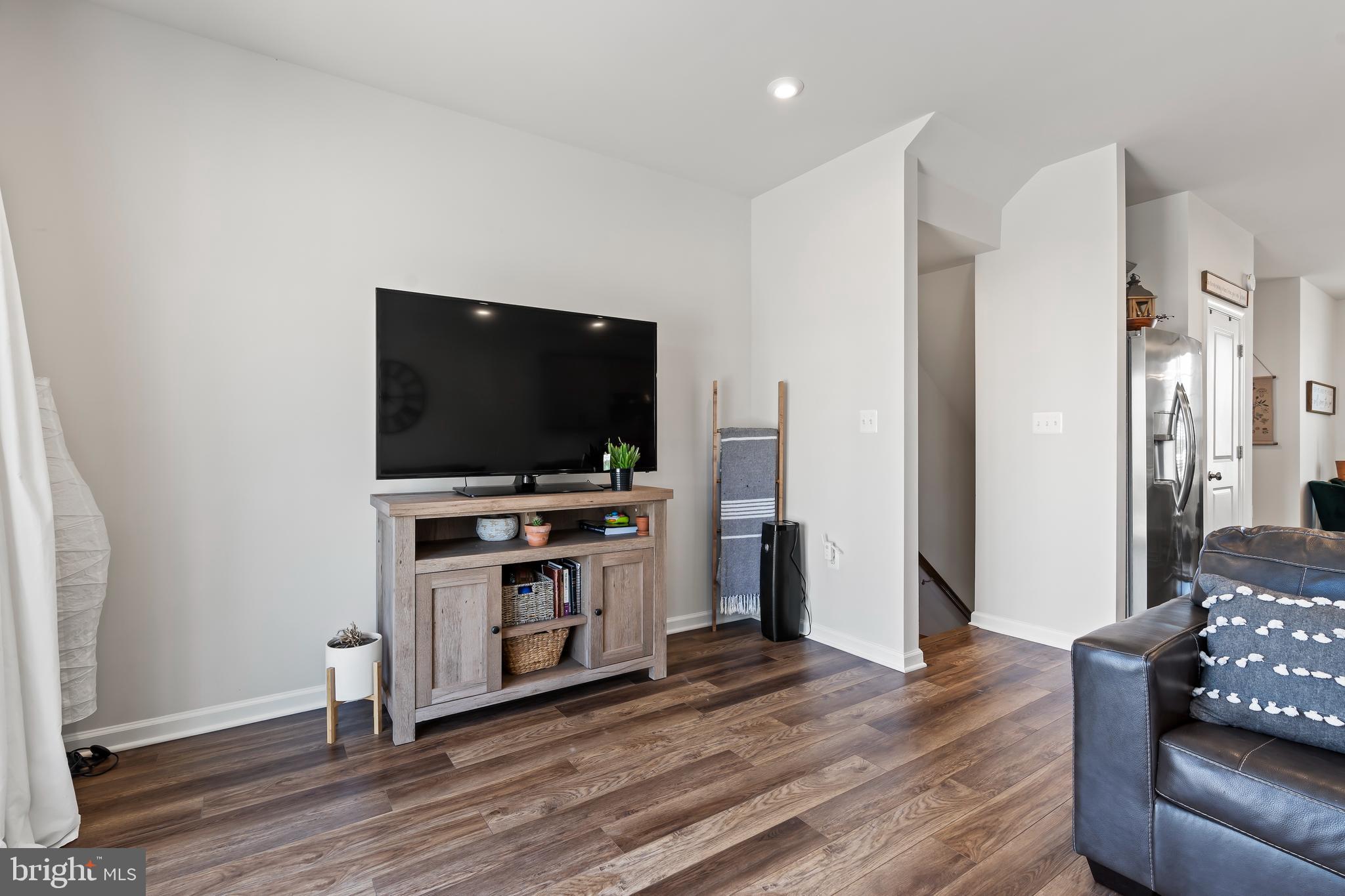 163 Presidents Pointe Avenue Ranson, WV 25438 - Photo 14 of 40 Beautiful LVP flooring