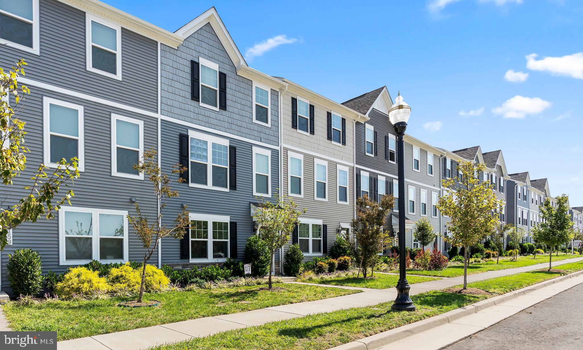 163 Presidents Pointe Avenue Ranson, WV 25438 - Photo 3 of 40 Lampposts line the streets