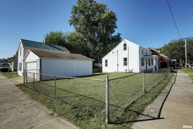 $85,000 | 832 Washington Street, Quincy, IL 62301