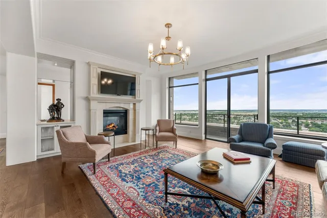 $1,275,000 | 8100 East Union Avenue, Unit 2301, Denver, CO 80237