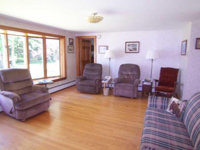 1156 Industry Road Industry, ME 04938 - Photo 4 of 17 Living Room.