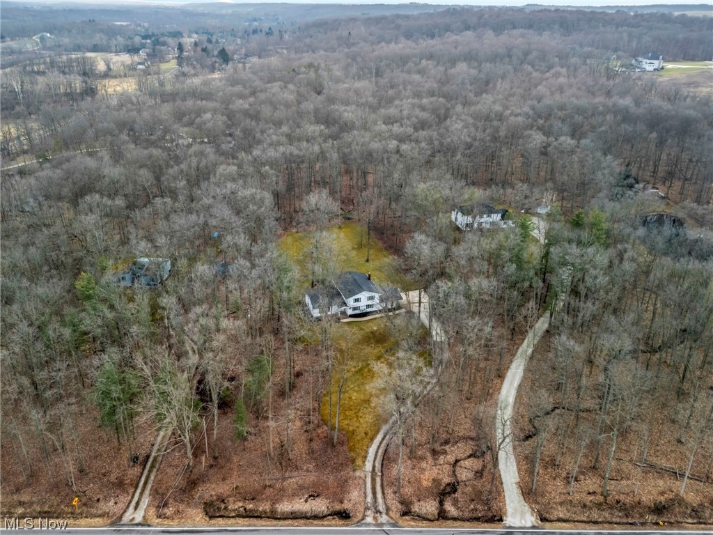 3324 Poe Road Medina, OH 44256 - Photo 26 of 26 View of aerial view