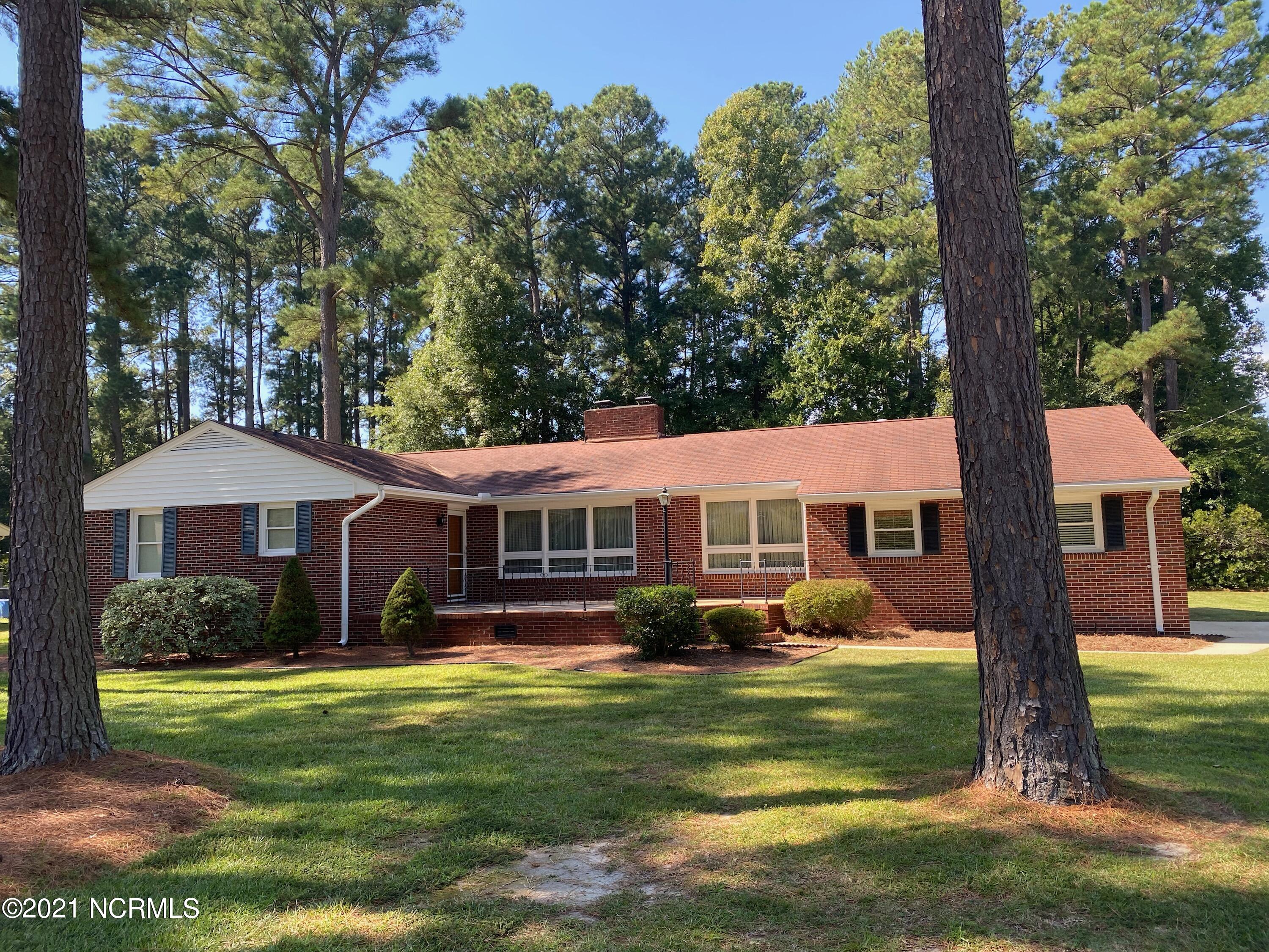 1013 Ensworth Road Northwest Wilson, NC 27896 - Photo 1 of 32 1013 ENSWORTH ROAD