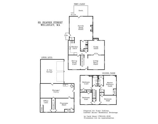 85 Seaver Street Wellesley, MA 02481 - Photo 13 of 13 Gallery Image 13