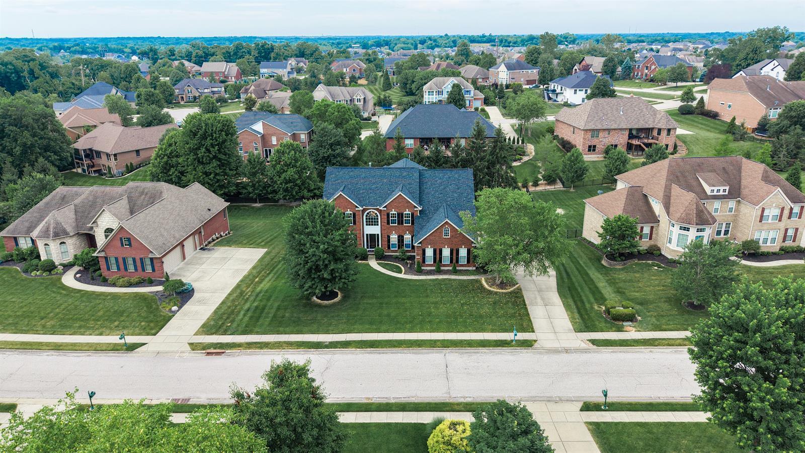 1173 Monarchos Ridge Union, KY 41091 - Photo 2 of 50 3-Aerial-Photo