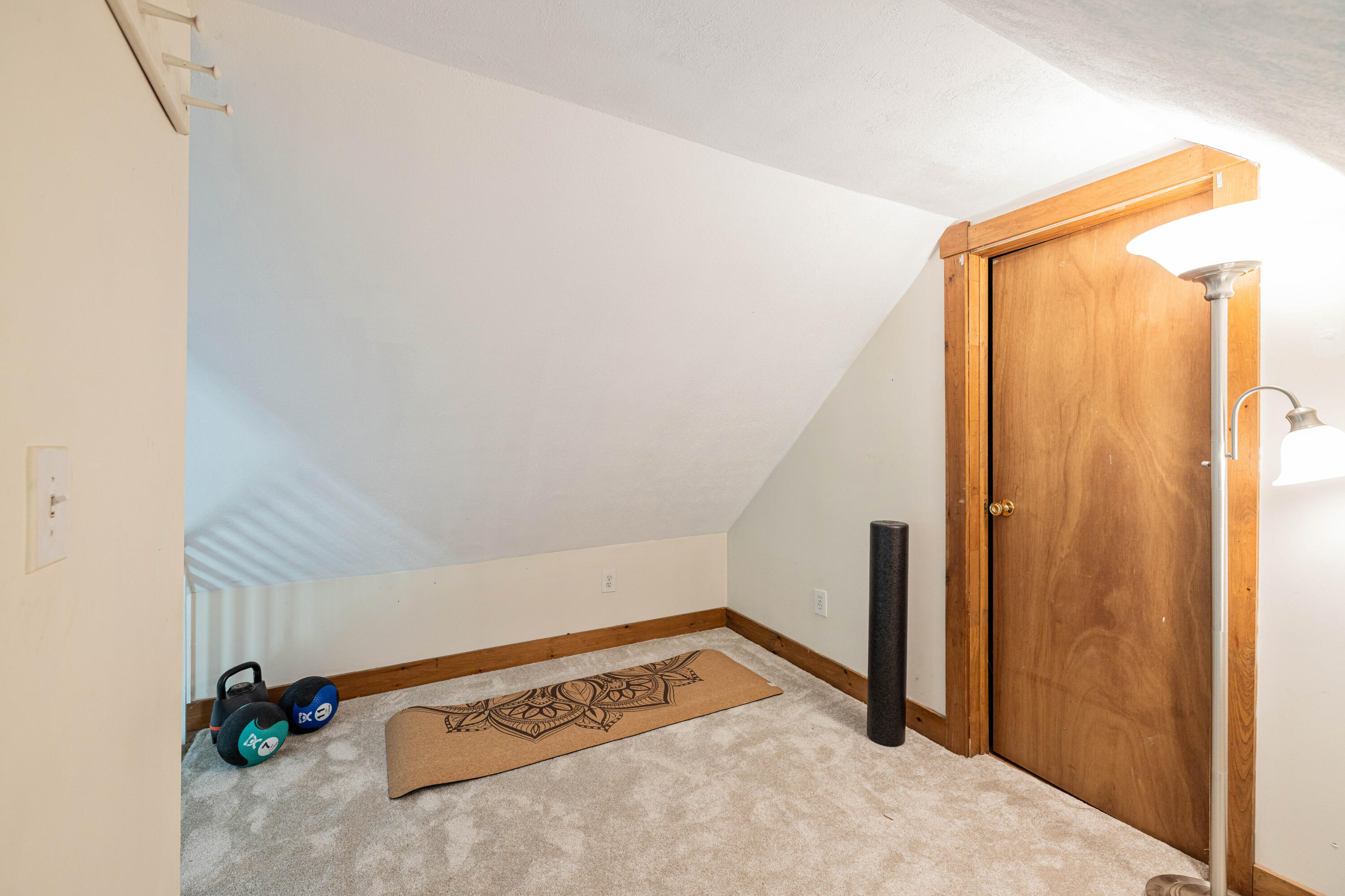 107 Alfred Road Kennebunk, ME 04043 - Photo 20 of 42 Loft Area Exercise Nook