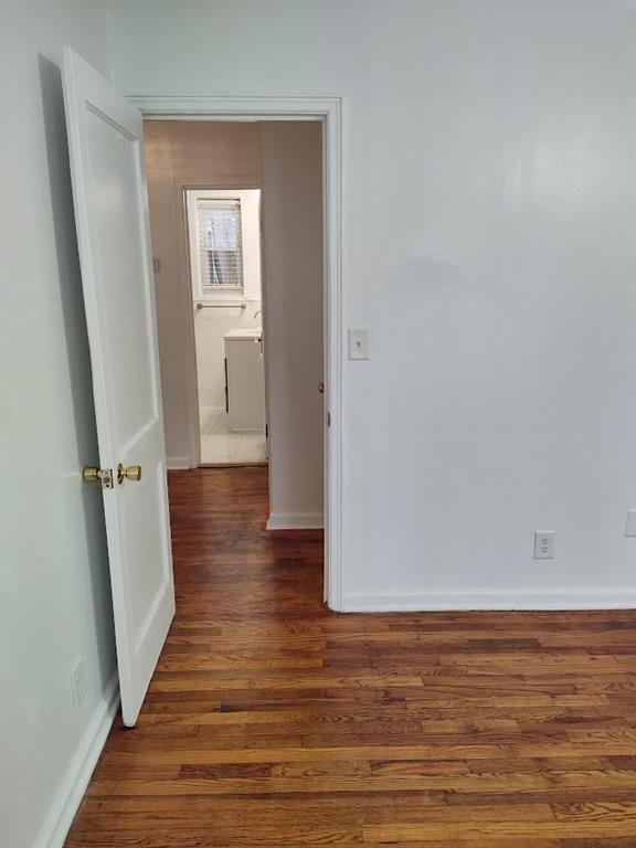 223 Sterling Street, Unit A Decatur, GA 30030 - Photo 11 of 36 a view of a room with wooden floor and staircase